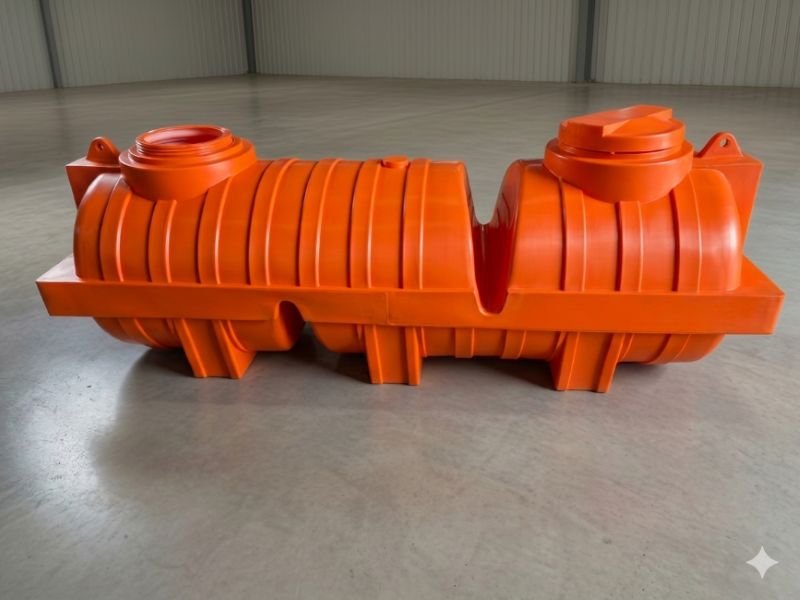 septic tank