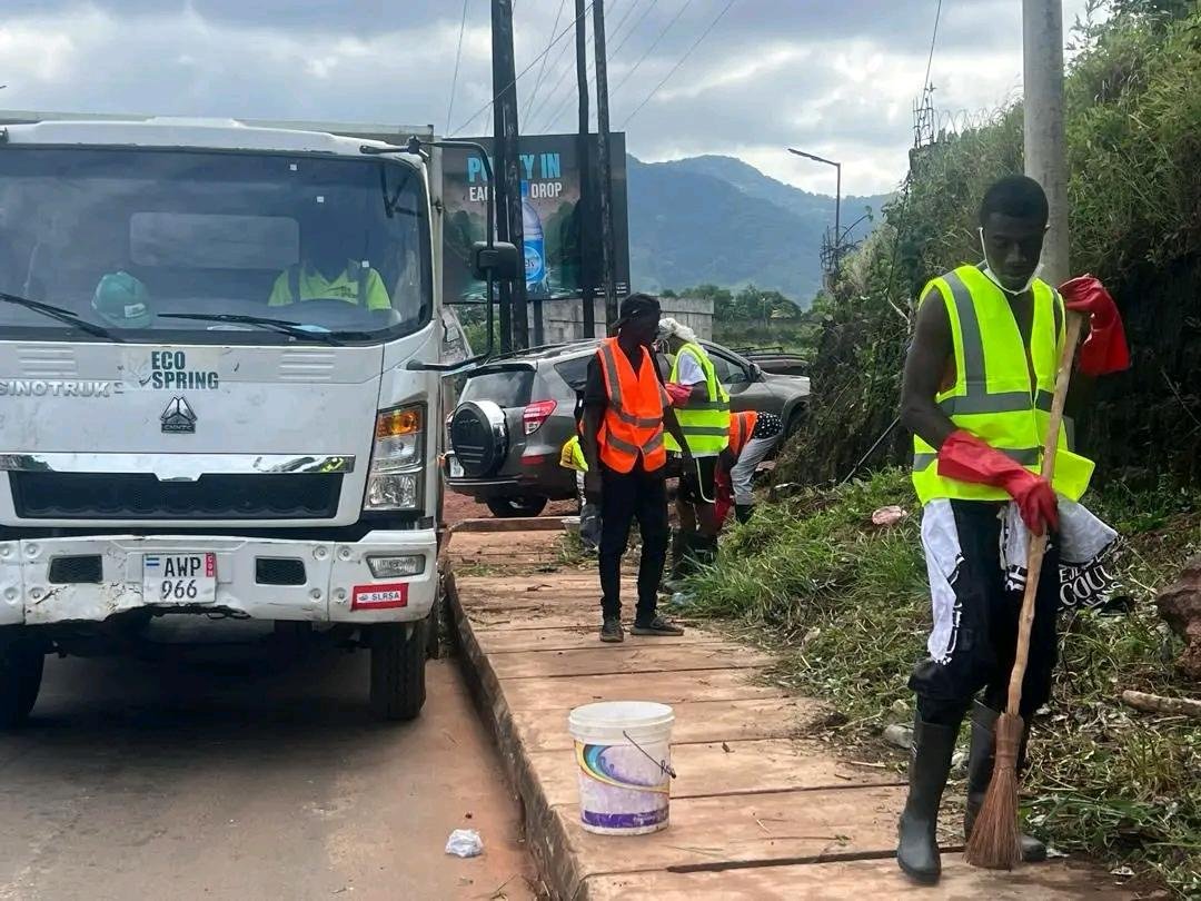 Waste Worker