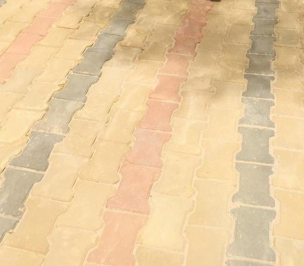 pavers